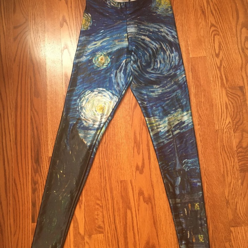Starry Night Leggings